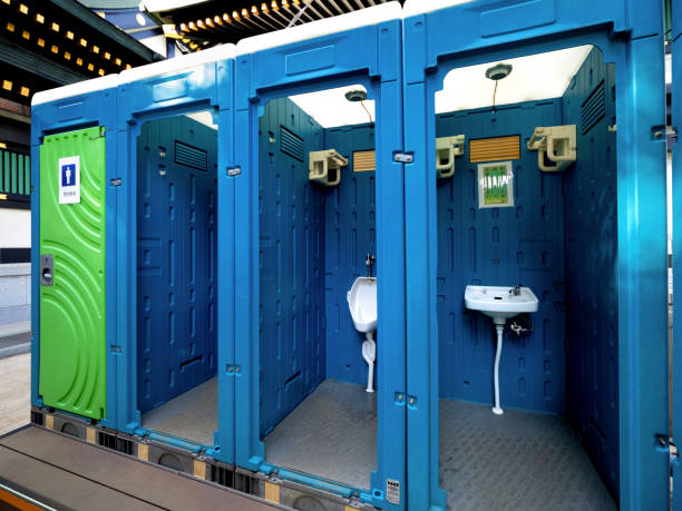 Porta potty rental for outdoor events in Del Rio, TX