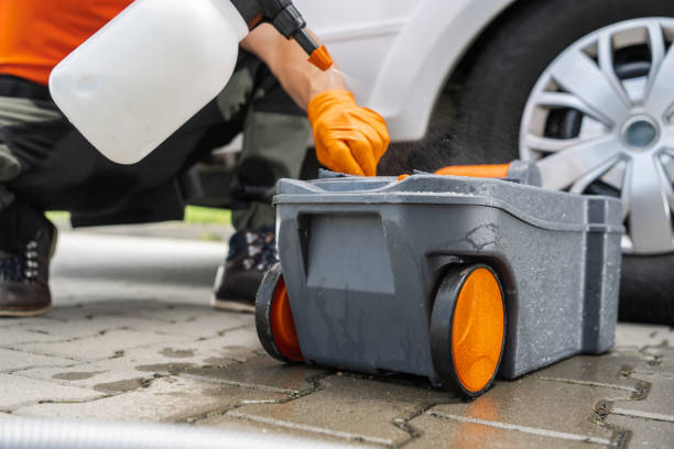 Portable Toilet Options We Offer in Del Rio, TX